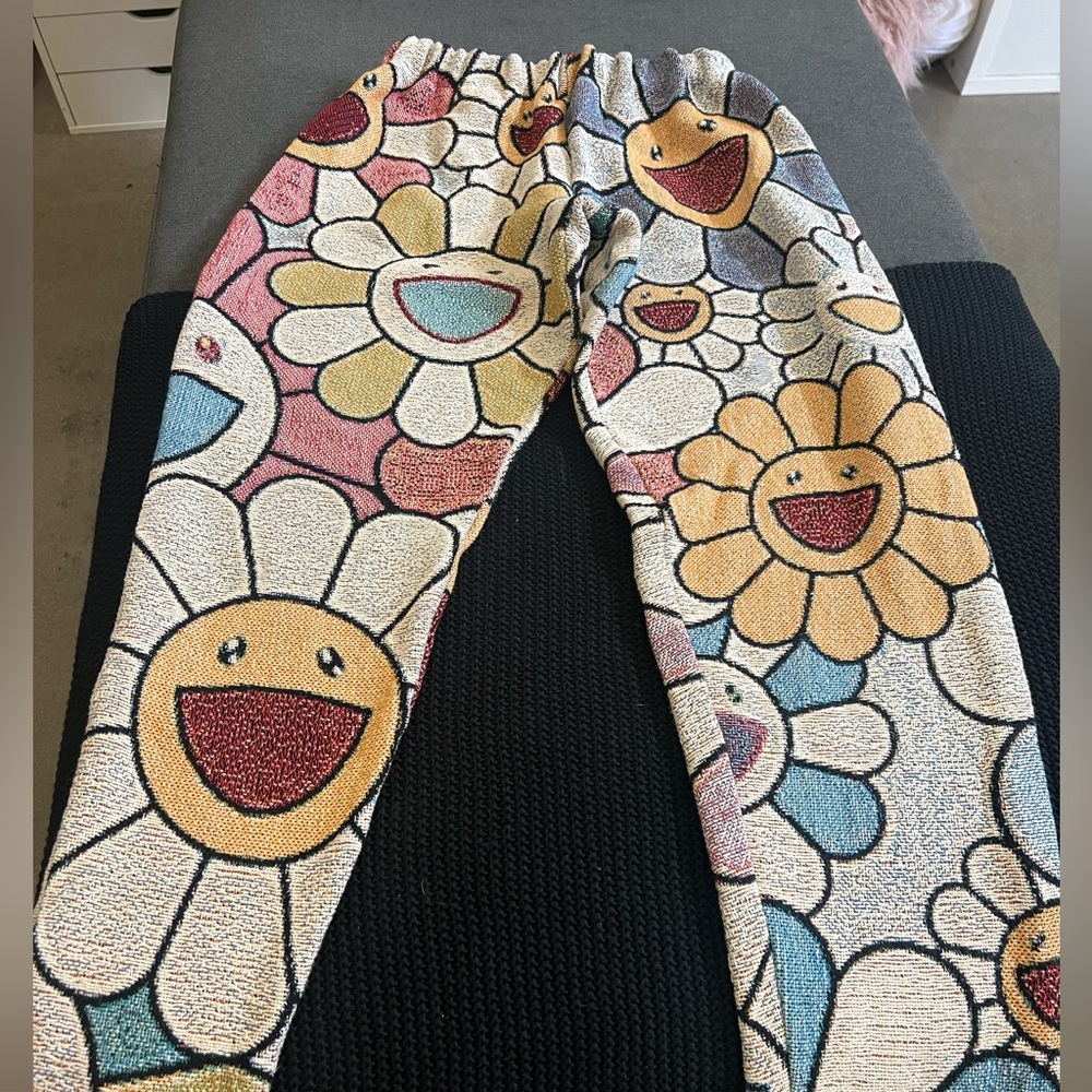 Murakami Tapestry joggers
